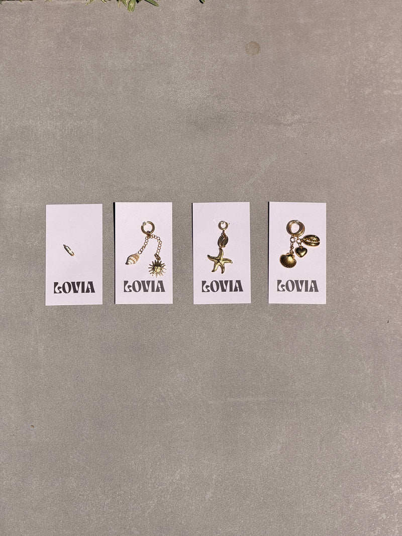 Bikini Charms