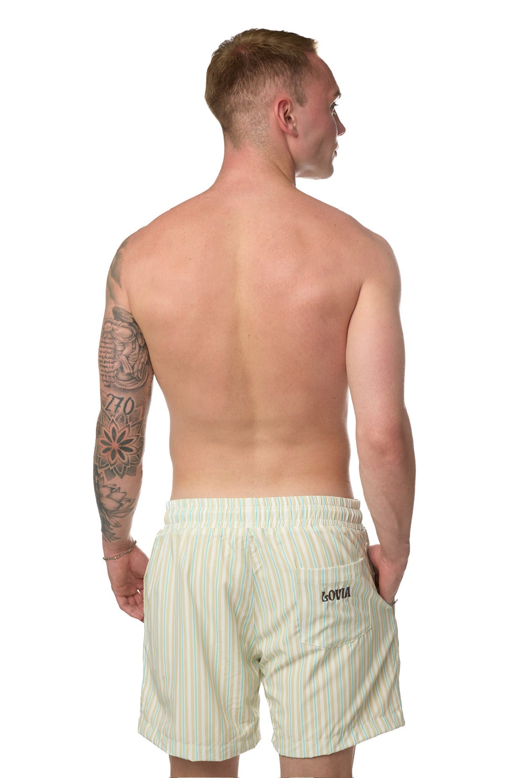LOVIA swim shorts | Mint