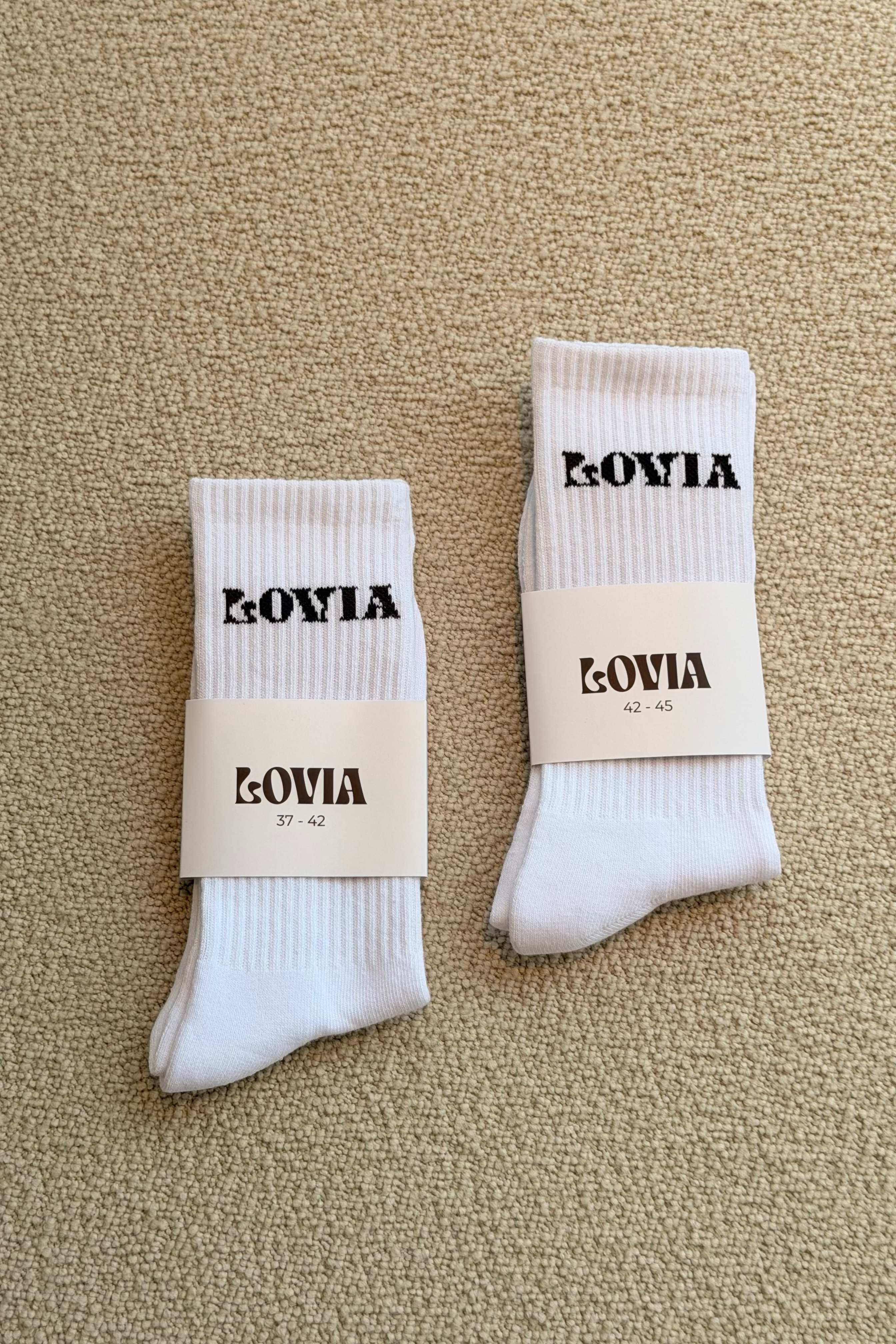 LOVIA Sokkar