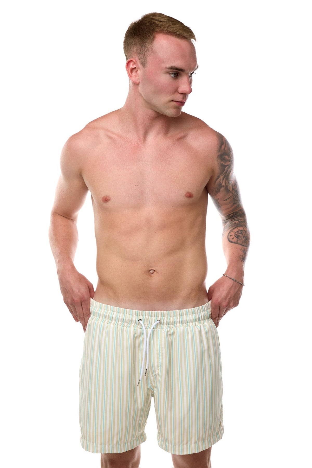 LOVIA swim shorts | Mint